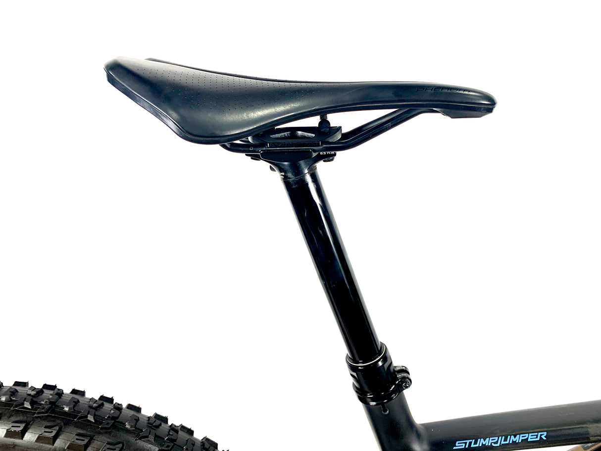 2019 Specialized S-Works Stumpjumper XX1 Eagle 1X12 Roval Carbon Wheels Size: Large