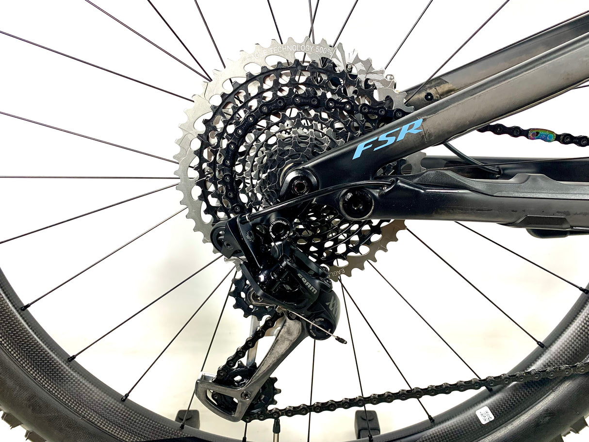 2019 Specialized S-Works Stumpjumper XX1 Eagle 1X12 Roval Carbon Wheels Size: Large