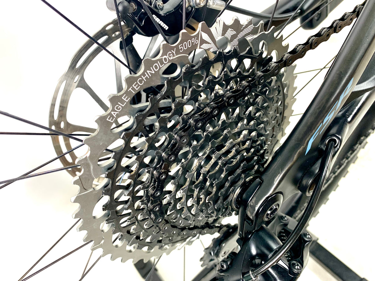 2019 Specialized S-Works Stumpjumper XX1 Eagle 1X12 Roval Carbon Wheels Size: Large