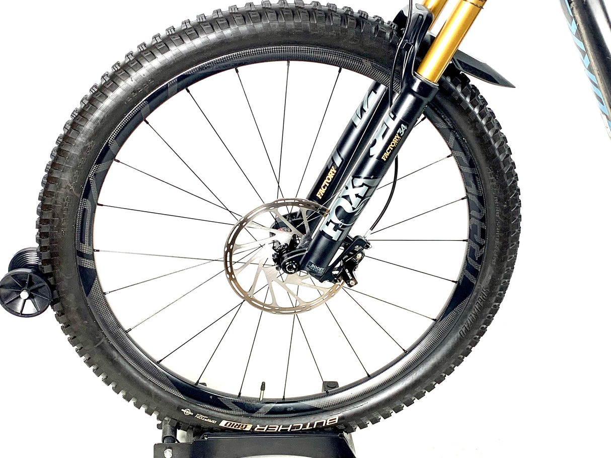 2019 Specialized S-Works Stumpjumper XX1 Eagle 1X12 Roval Carbon Wheels Size: Large