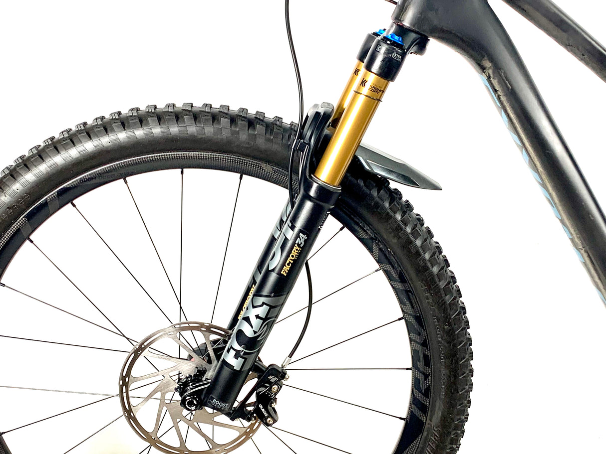 2019 Specialized S-Works Stumpjumper XX1 Eagle 1X12 Roval Carbon Wheels Size: Large