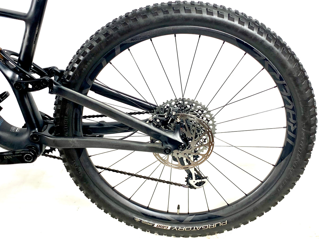 2019 Specialized S-Works Stumpjumper XX1 Eagle 1X12 Roval Carbon Wheels Size: Large