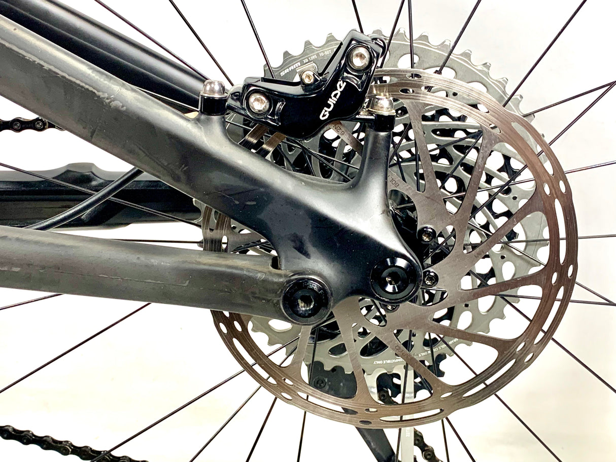 2019 Specialized S-Works Stumpjumper XX1 Eagle 1X12 Roval Carbon Wheels Size: Large