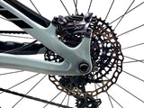 2023 Pivot Shuttle SL Pro SRAM X0 AXS 1X12 Size: Large (Preowned)