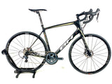 2015 BH Quartz Carbon Disc Road Bike Shimano Ultegra 11 Spd  Shimano Wheels Size: XL