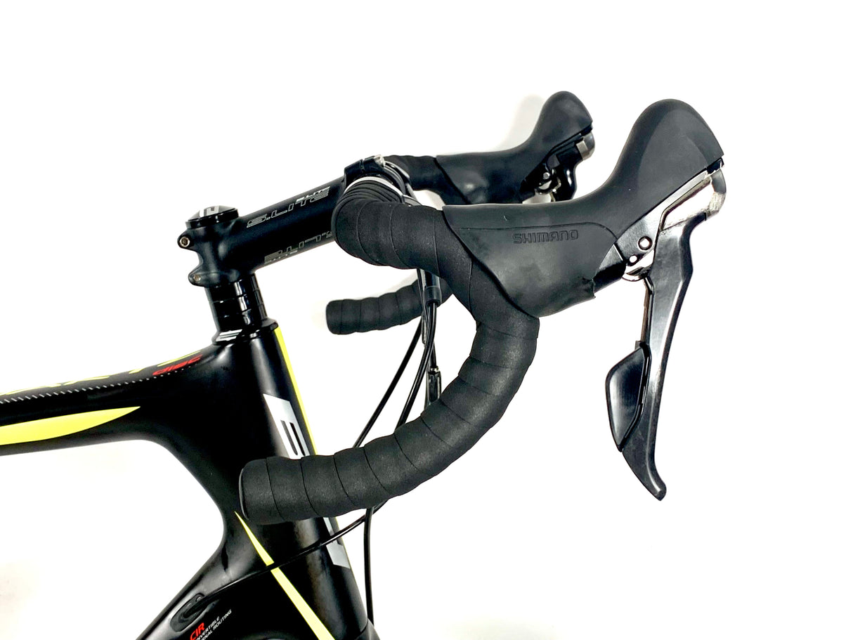 2015 BH Quartz Carbon Disc Road Bike Shimano Ultegra 11 Spd  Shimano Wheels Size: XL
