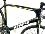 2015 BH Quartz Carbon Disc Road Bike Shimano Ultegra 11 Spd  Shimano Wheels Size: XL