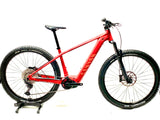 2024 Canyon Grand Canyon:ON 7 Alloy E-Bike 1X12 Size: Medium (Preowned)