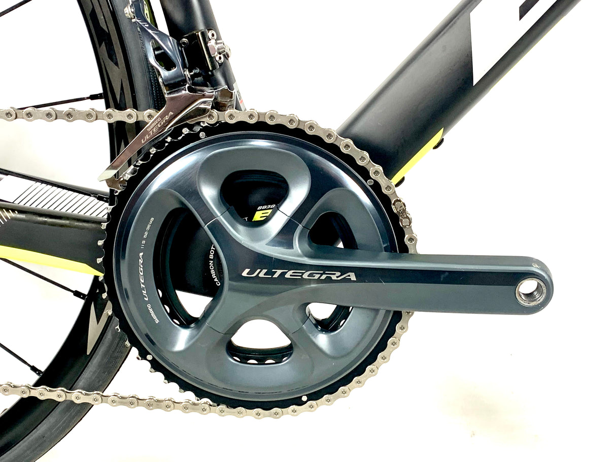 2015 BH Quartz Carbon Disc Road Bike Shimano Ultegra 11 Spd  Shimano Wheels Size: XL