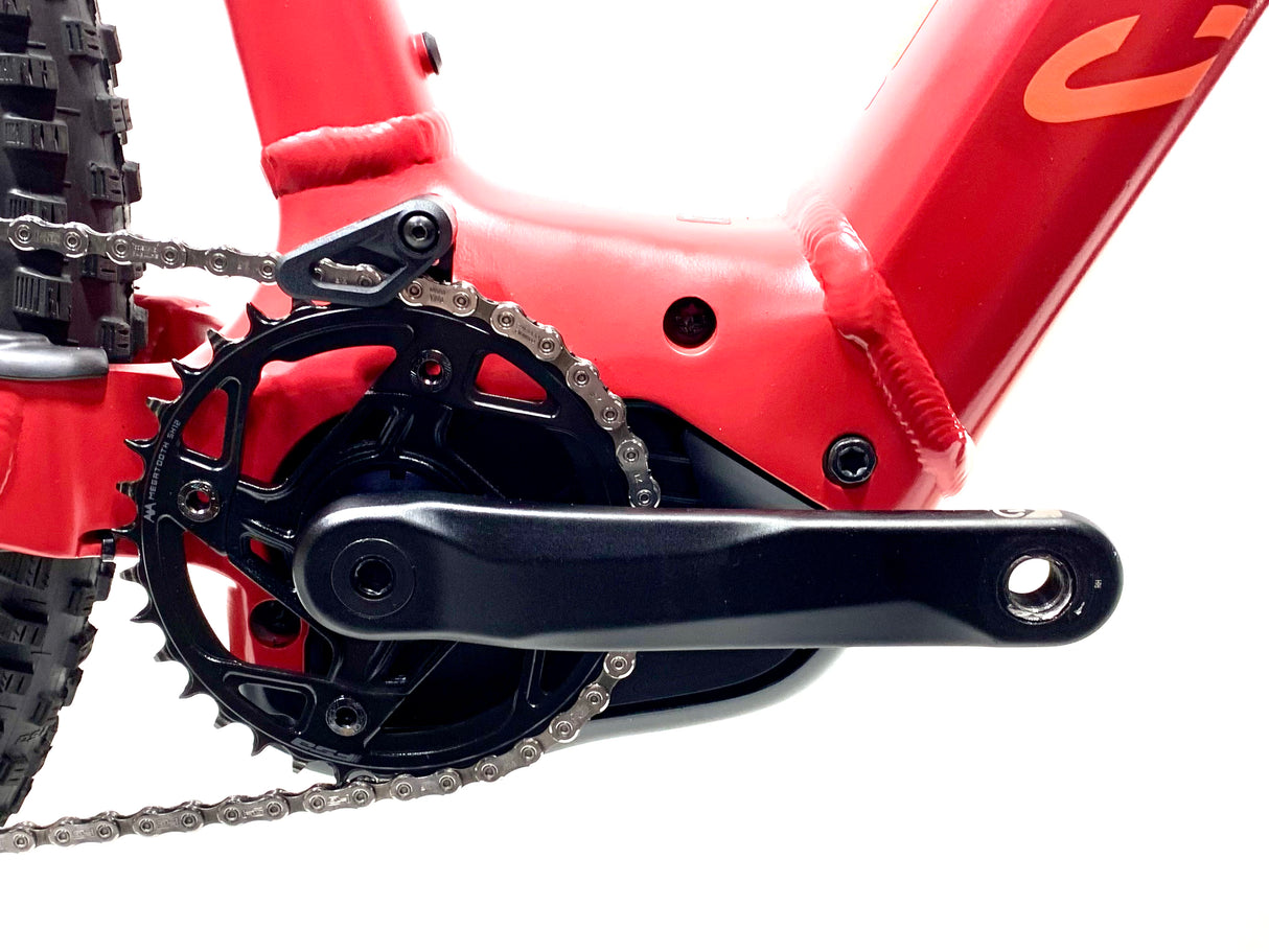 2024 Canyon Grand Canyon:ON 7 Alloy E-Bike 1X12 Size: Medium (Preowned)