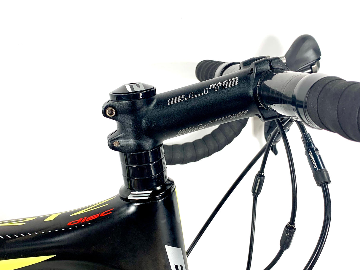 2015 BH Quartz Carbon Disc Road Bike Shimano Ultegra 11 Spd  Shimano Wheels Size: XL