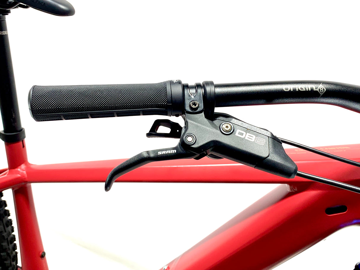 2024 Canyon Grand Canyon:ON 7 Alloy E-Bike 1X12 Size: Medium (Preowned)