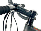 2015 BH Quartz Carbon Disc Road Bike Shimano Ultegra 11 Spd  Shimano Wheels Size: XL
