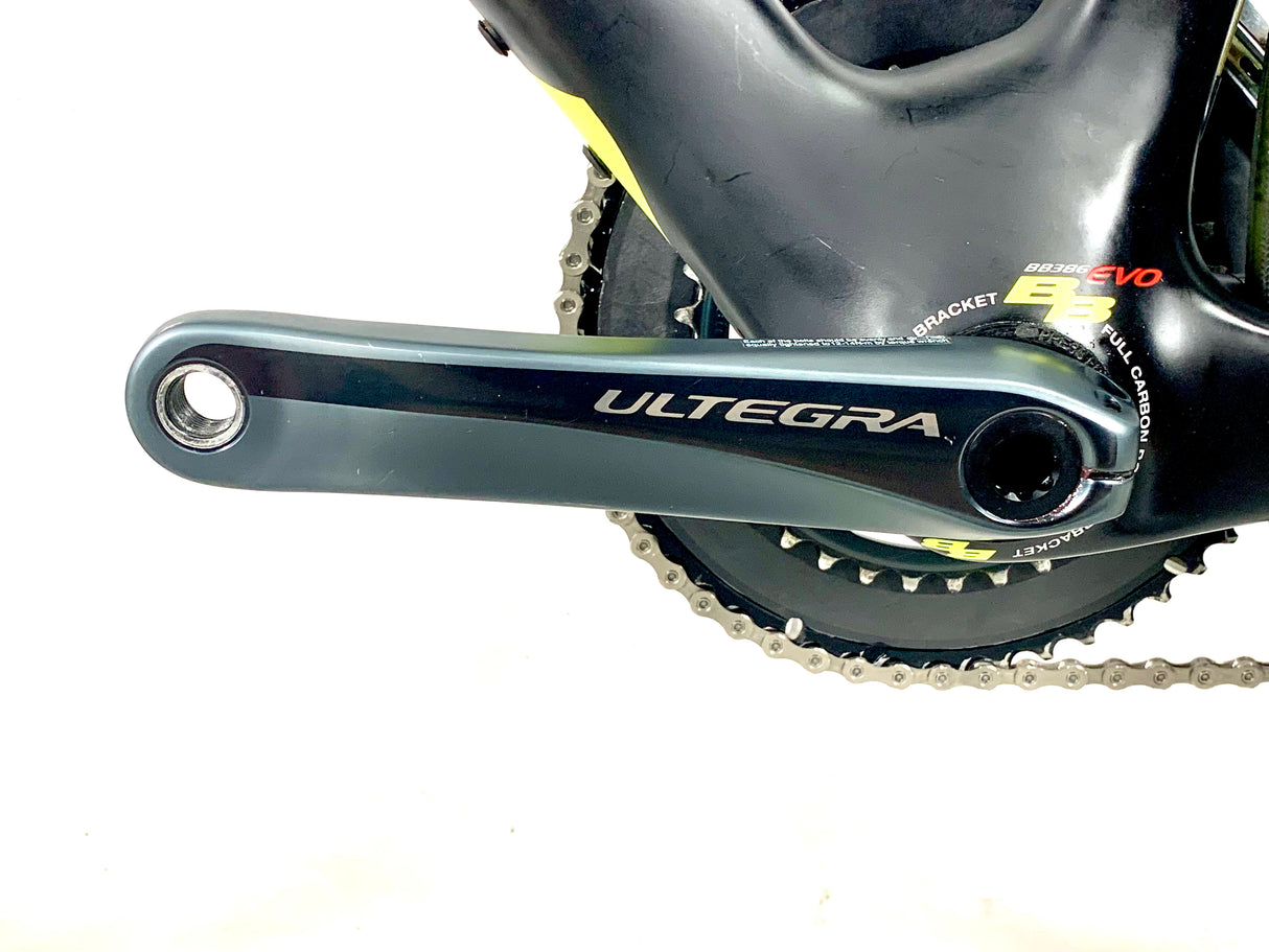 2015 BH Quartz Carbon Disc Road Bike Shimano Ultegra 11 Spd  Shimano Wheels Size: XL