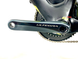 2015 BH Quartz Carbon Disc Road Bike Shimano Ultegra 11 Spd  Shimano Wheels Size: XL