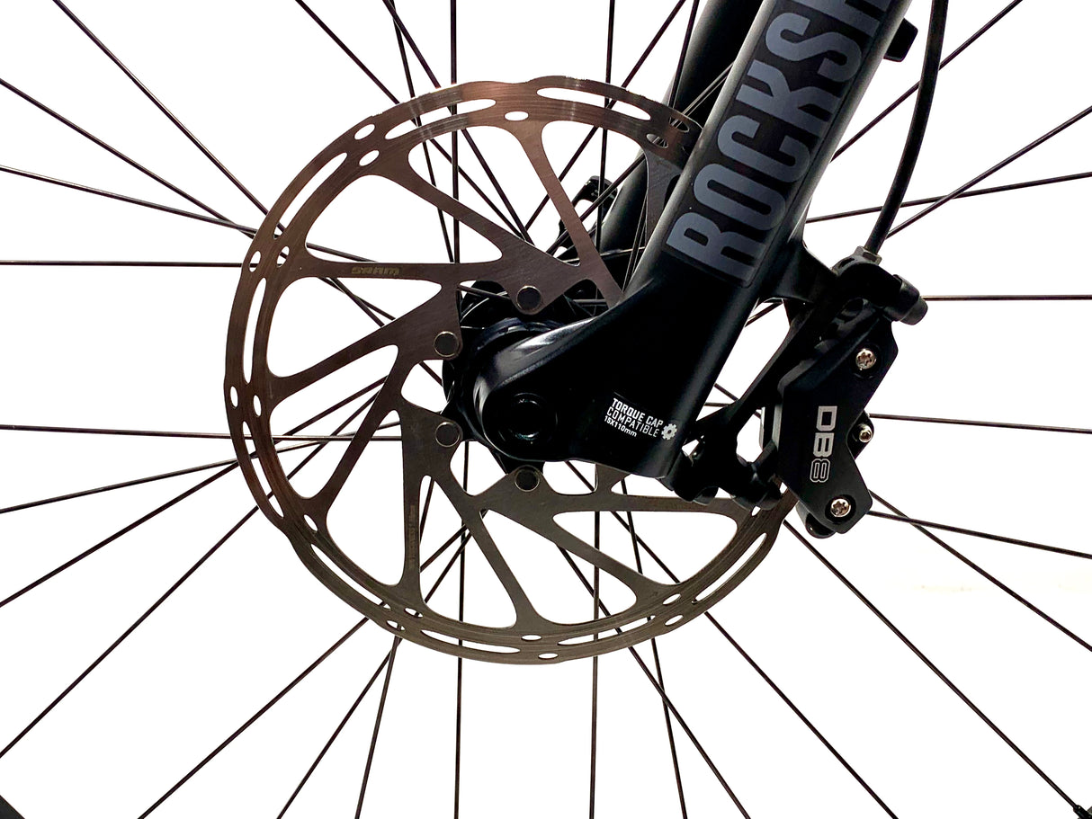 2024 Canyon Grand Canyon:ON 7 Alloy E-Bike 1X12 Size: Medium (Preowned)