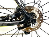 2015 BH Quartz Carbon Disc Road Bike Shimano Ultegra 11 Spd  Shimano Wheels Size: XL
