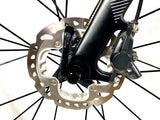 2015 BH Quartz Carbon Disc Road Bike Shimano Ultegra 11 Spd  Shimano Wheels Size: XL