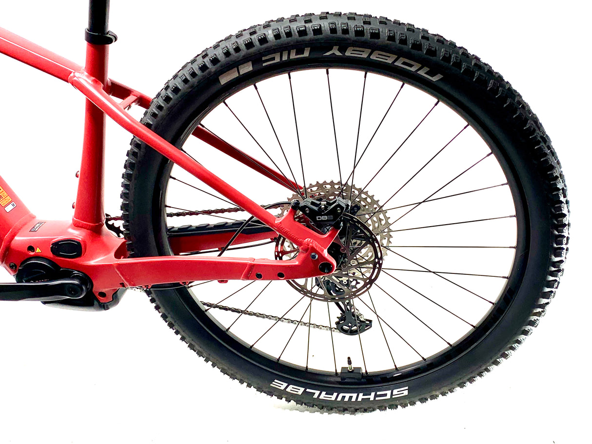 2024 Canyon Grand Canyon:ON 7 Alloy E-Bike 1X12 Size: Medium (Preowned)