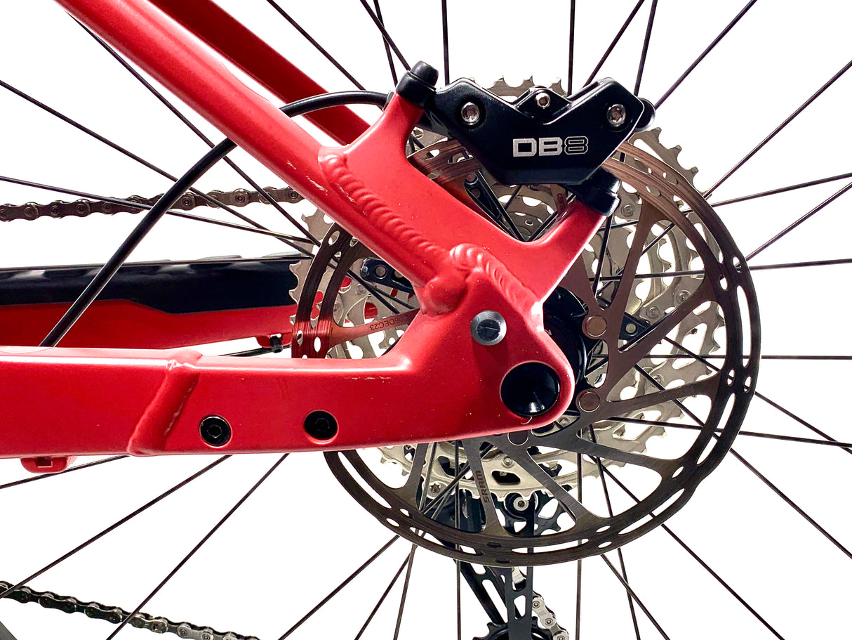 2024 Canyon Grand Canyon:ON 7 Alloy E-Bike 1X12 Size: Medium (Preowned)