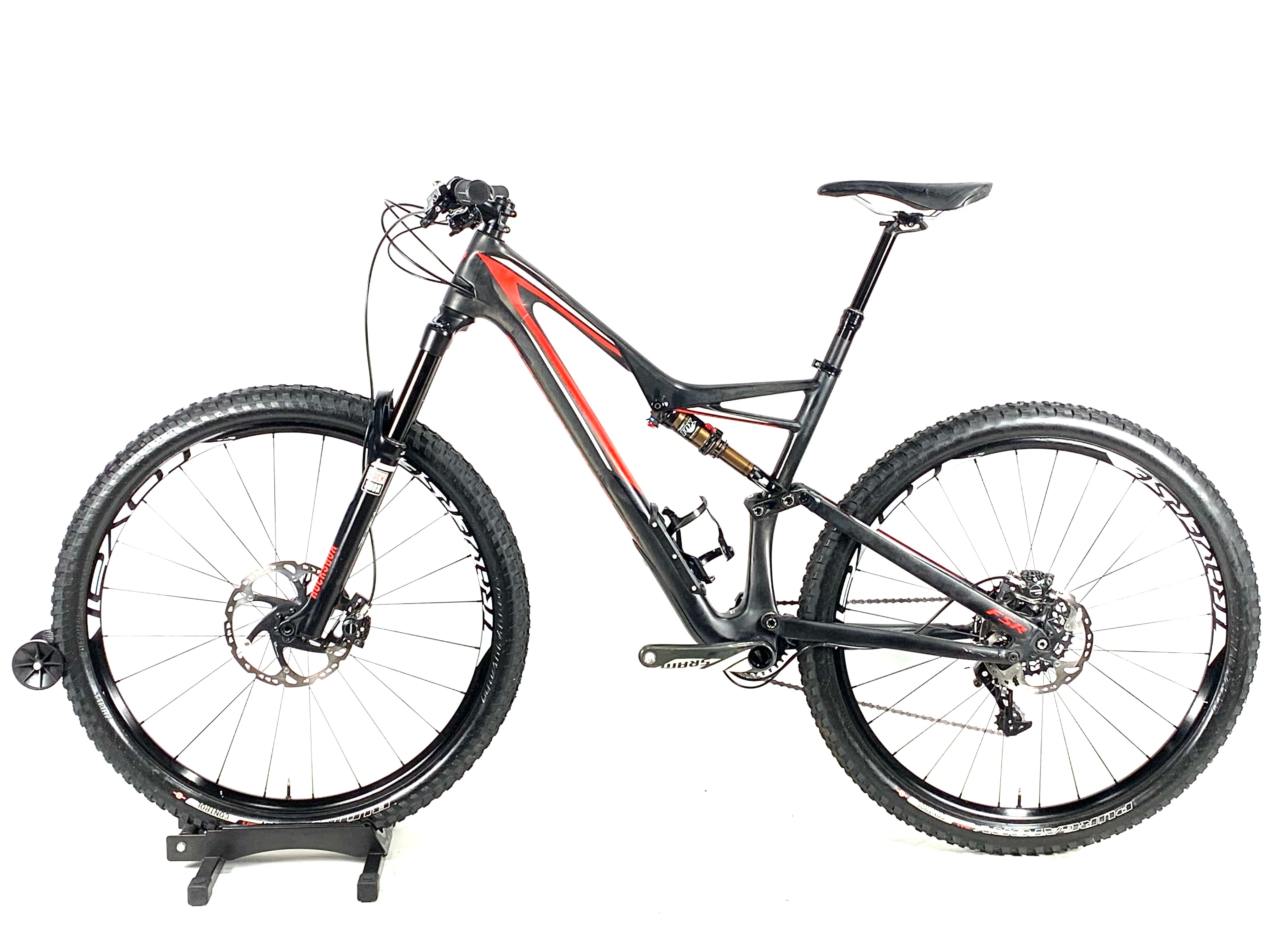 赤黒 specialized スペシャライズド stumpjumper MTB 2019 Specialized Stumpjumper FSR Comp | Trail Bike | MTB