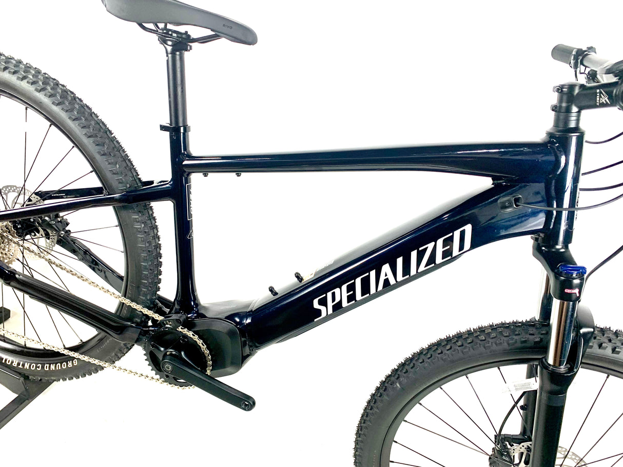 2024 Specialized Turbo Tero 3.0 E-Mountain Bike 1x9 Speed 29er Wheels Size: Large