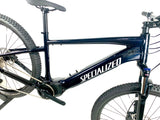2024 Specialized Turbo Tero 3.0 E-Mountain Bike 1x9 Speed 29er Wheels Size: Large