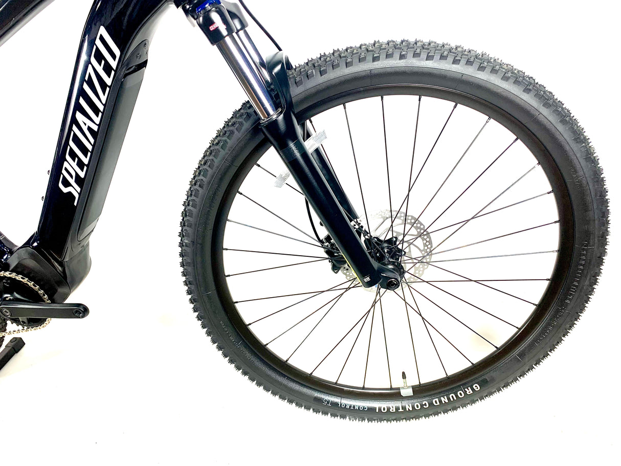 2024 Specialized Turbo Tero 3.0 E-Mountain Bike 1x9 Speed 29er Wheels Size: Large