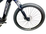 2024 Specialized Turbo Tero 3.0 E-Mountain Bike 1x9 Speed 29er Wheels Size: Large