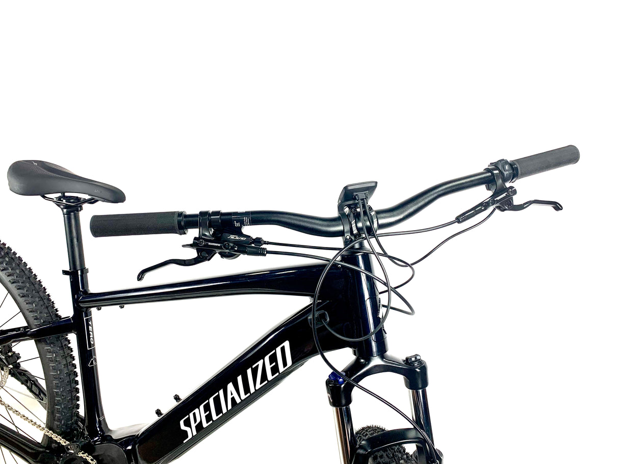 2024 Specialized Turbo Tero 3.0 E-Mountain Bike 1x9 Speed 29er Wheels Size: Large