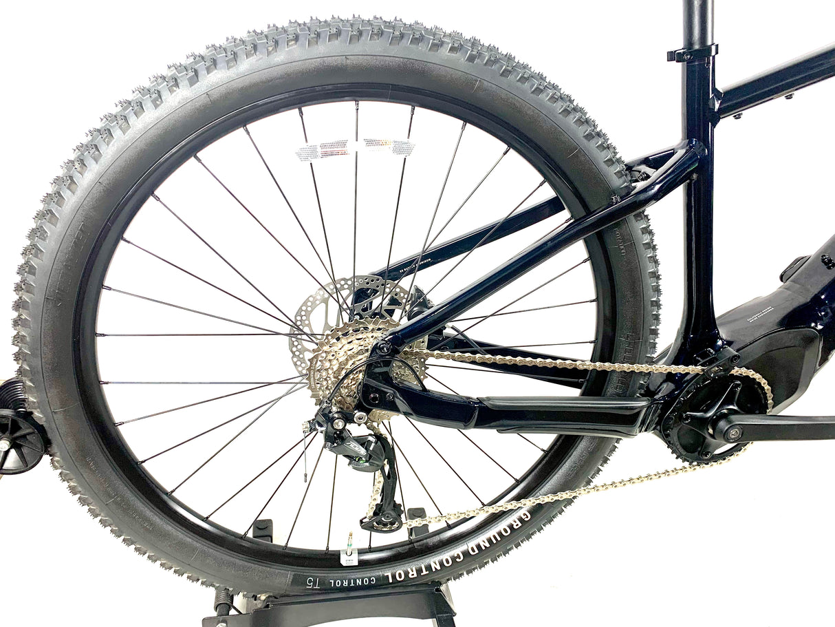 2024 Specialized Turbo Tero 3.0 E-Mountain Bike 1x9 Speed 29er Wheels Size: Large