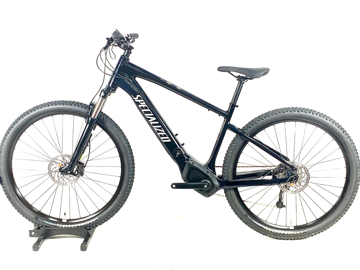 2024 Specialized Turbo Tero 3.0 E-Mountain Bike 1x9 Speed 29er Wheels Size: Large