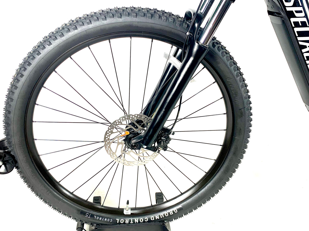 2024 Specialized Turbo Tero 3.0 E-Mountain Bike 1x9 Speed 29er Wheels Size: Large