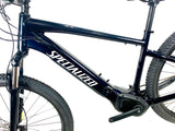 2024 Specialized Turbo Tero 3.0 E-Mountain Bike 1x9 Speed 29er Wheels Size: Large