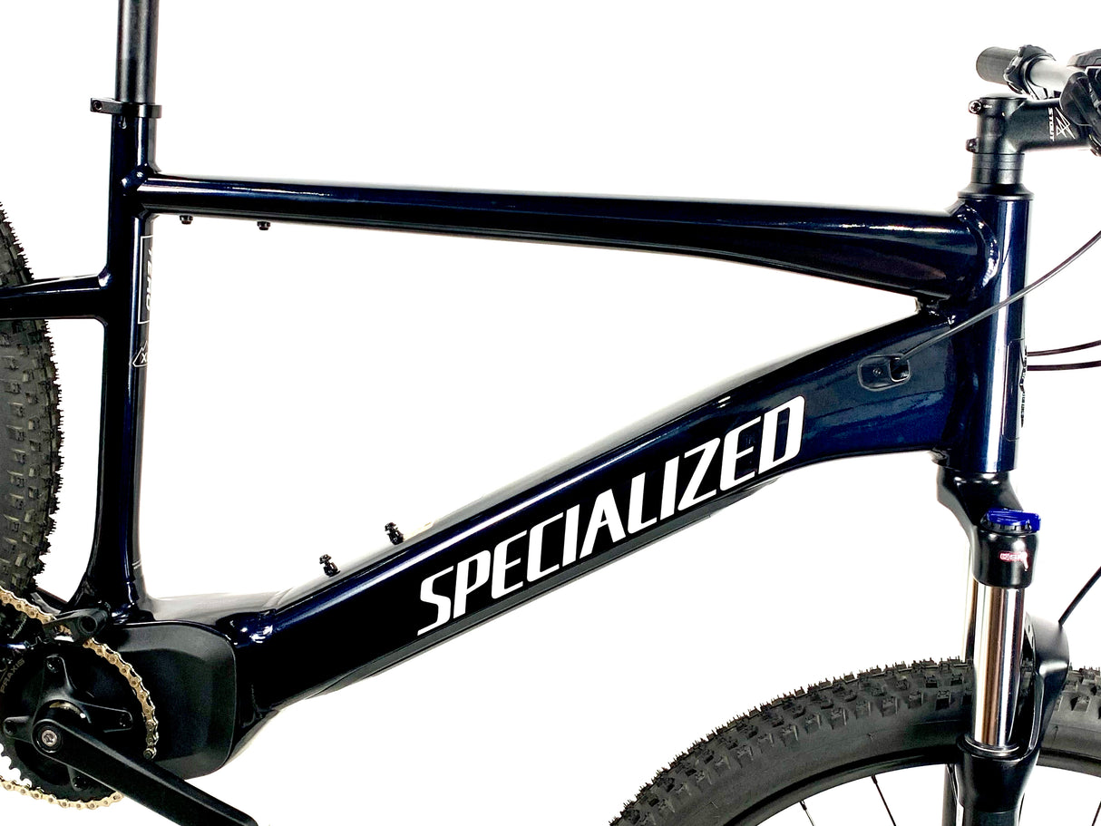 2024 Specialized Turbo Tero 3.0 E-Mountain Bike 1x9 Speed 29er Wheels Size: XL