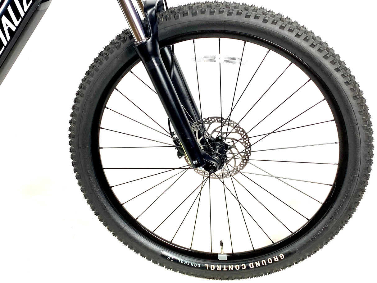 2024 Specialized Turbo Tero 3.0 E-Mountain Bike 1x9 Speed 29er Wheels Size: XL