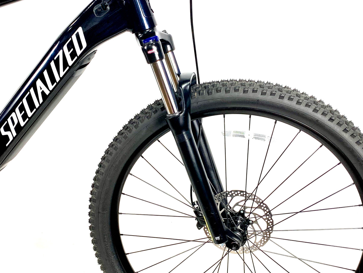 2024 Specialized Turbo Tero 3.0 E-Mountain Bike 1x9 Speed 29er Wheels Size: XL