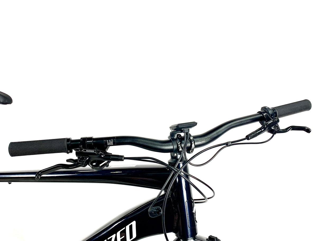 2024 Specialized Turbo Tero 3.0 E-Mountain Bike 1x9 Speed 29er Wheels Size: XL