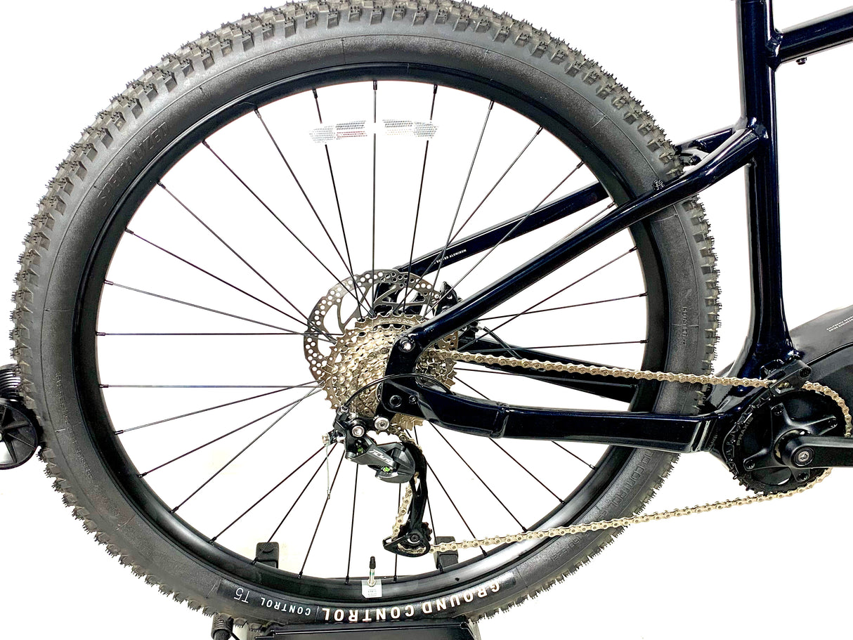 2024 Specialized Turbo Tero 3.0 E-Mountain Bike 1x9 Speed 29er Wheels Size: XL