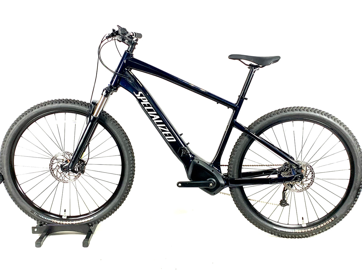 2024 Specialized Turbo Tero 3.0 E-Mountain Bike 1x9 Speed 29er Wheels Size: XL