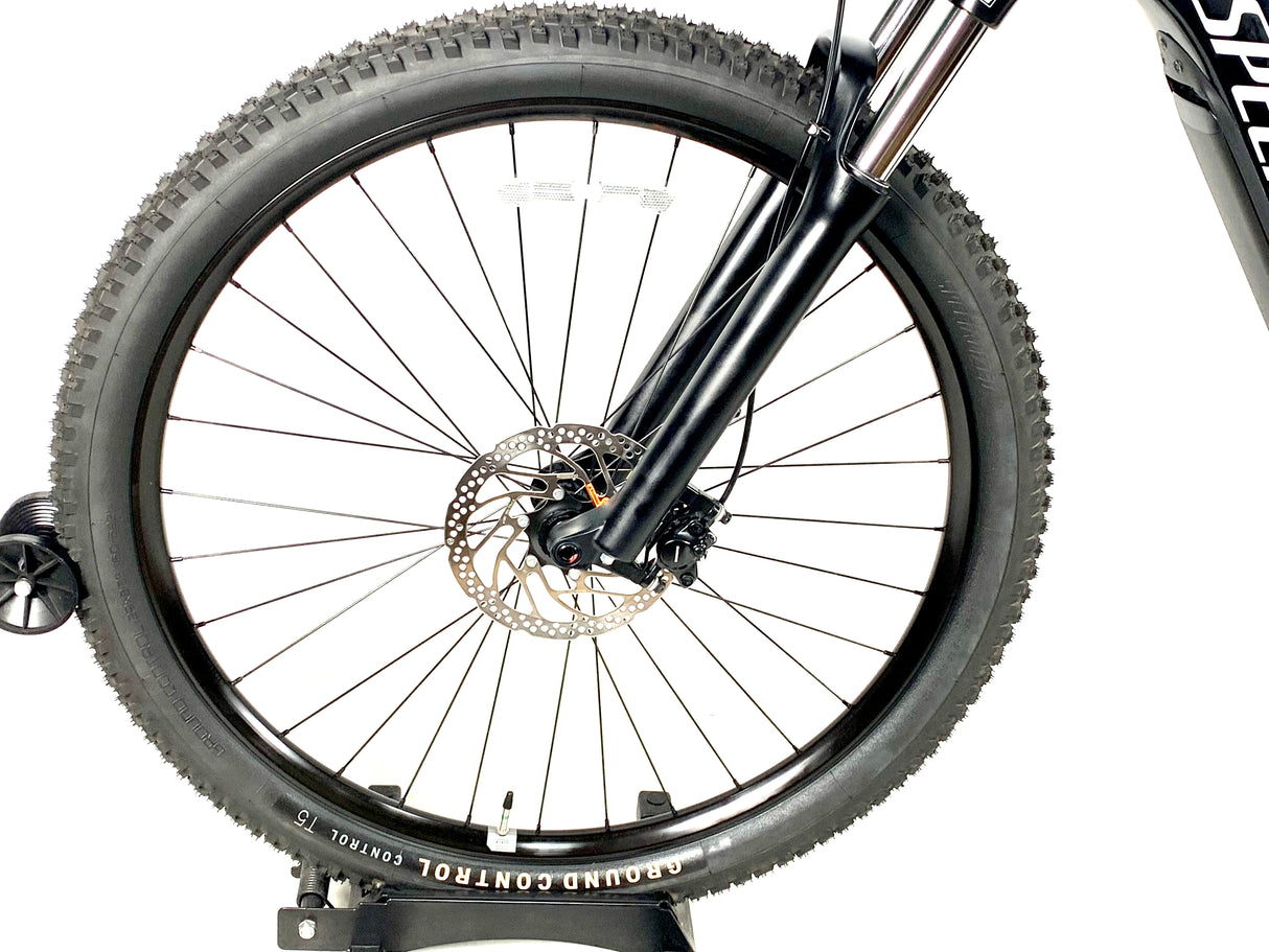 2024 Specialized Turbo Tero 3.0 E-Mountain Bike 1x9 Speed 29er Wheels Size: XL