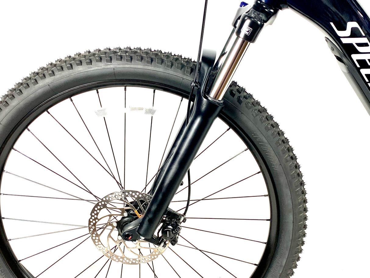 2024 Specialized Turbo Tero 3.0 E-Mountain Bike 1x9 Speed 29er Wheels Size: XL