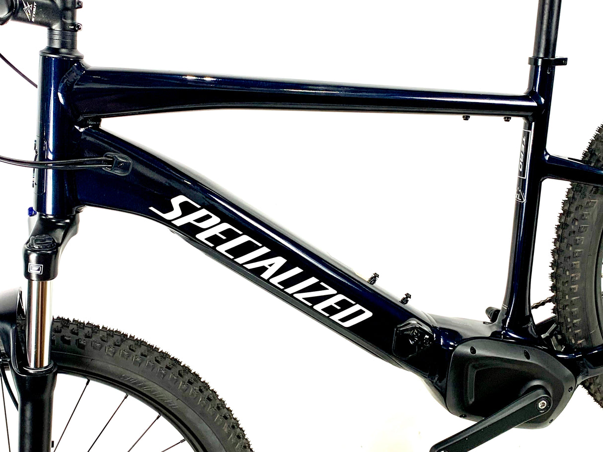 2024 Specialized Turbo Tero 3.0 E-Mountain Bike 1x9 Speed 29er Wheels Size: XL