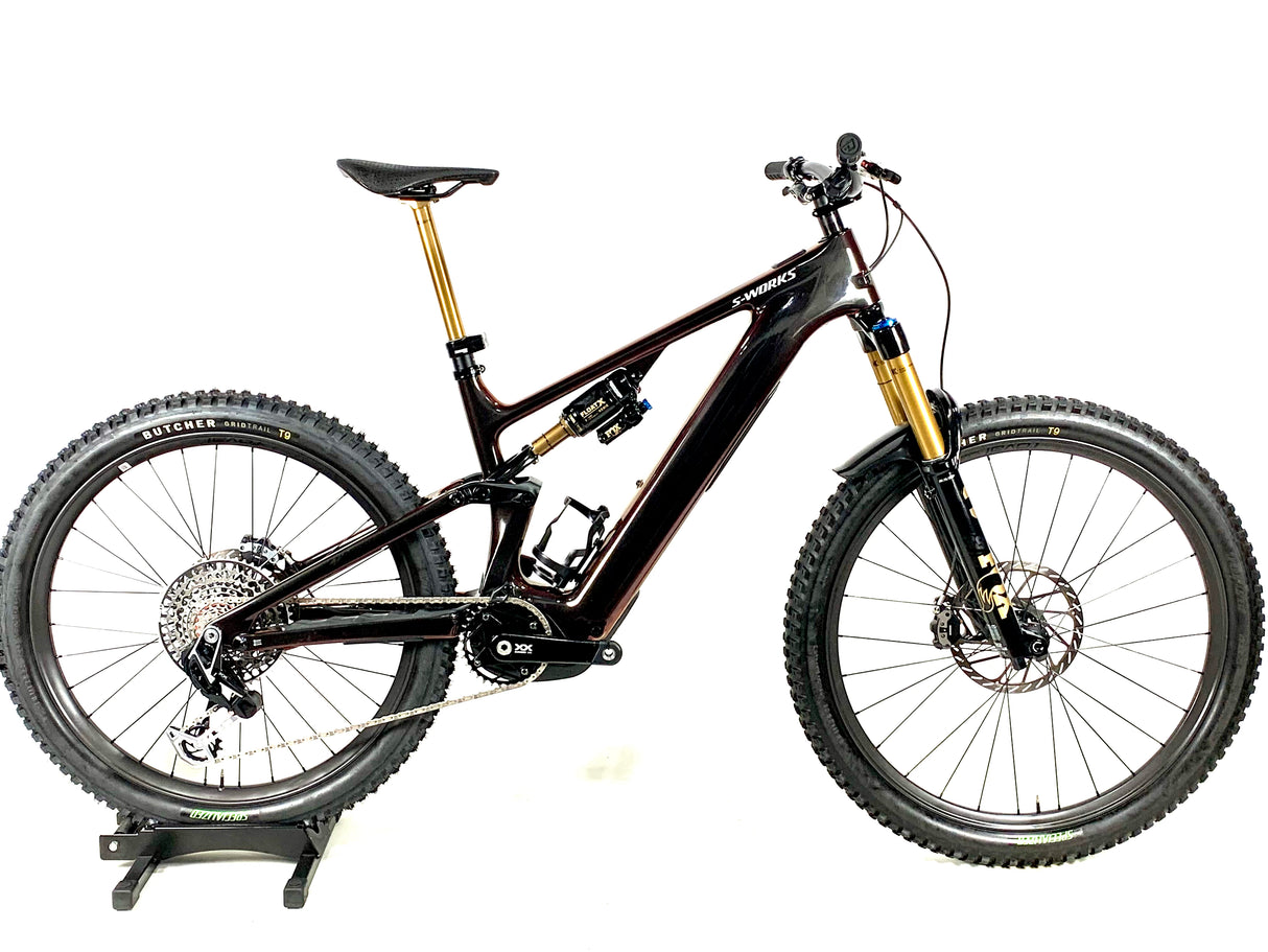2026 Specialized S-Works Turbo Levo Gen 4 SRAM XX 1X12 Roval Carbon Wheels Size: S4(L)