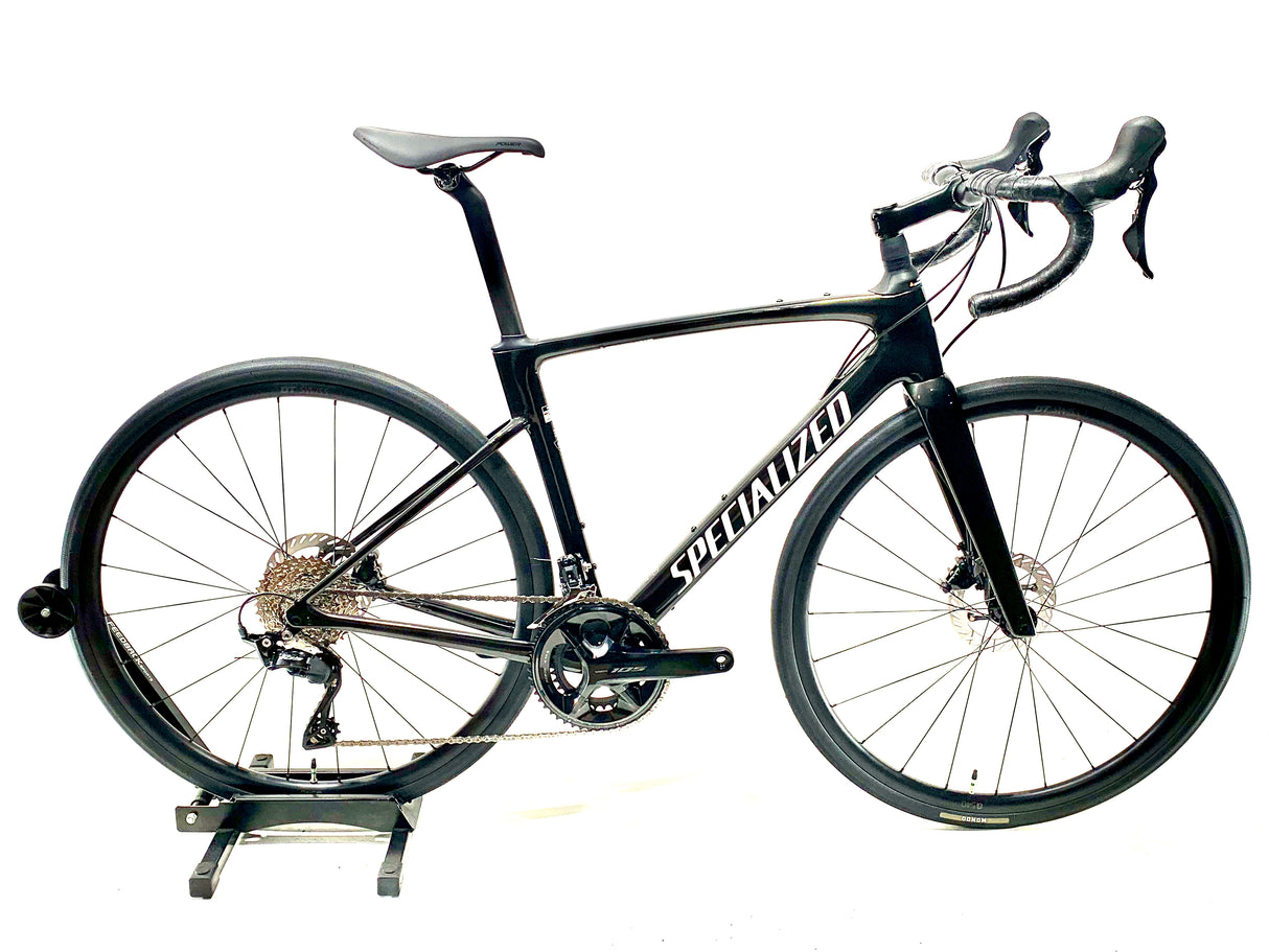 NEW 2026 Specialized Roubaix SL8 Sport Shimano 105 12-Speed Size: 54cm