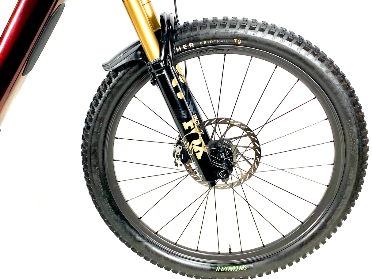 2026 Specialized S-Works Turbo Levo Gen 4 SRAM XX 1X12 Roval Carbon Wheels Size: S4(L)