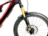 2026 Specialized S-Works Turbo Levo Gen 4 SRAM XX 1X12 Roval Carbon Wheels Size: S4(L)