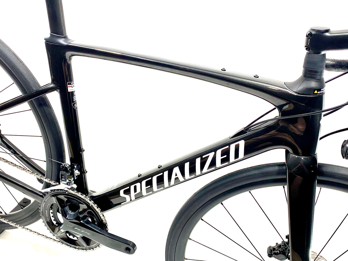 NEW 2026 Specialized Roubaix SL8 Sport Shimano 105 12-Speed Size: 54cm