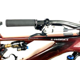2026 Specialized S-Works Turbo Levo Gen 4 SRAM XX 1X12 Roval Carbon Wheels Size: S4(L)