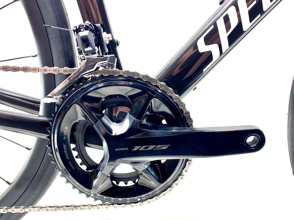 NEW 2026 Specialized Roubaix SL8 Sport Shimano 105 12-Speed Size: 54cm